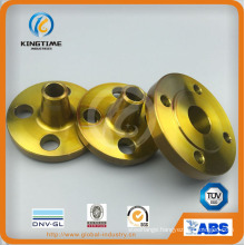 Carbon Steel A105n Weld Neck Flange to ASME B16.5 (KT0393)